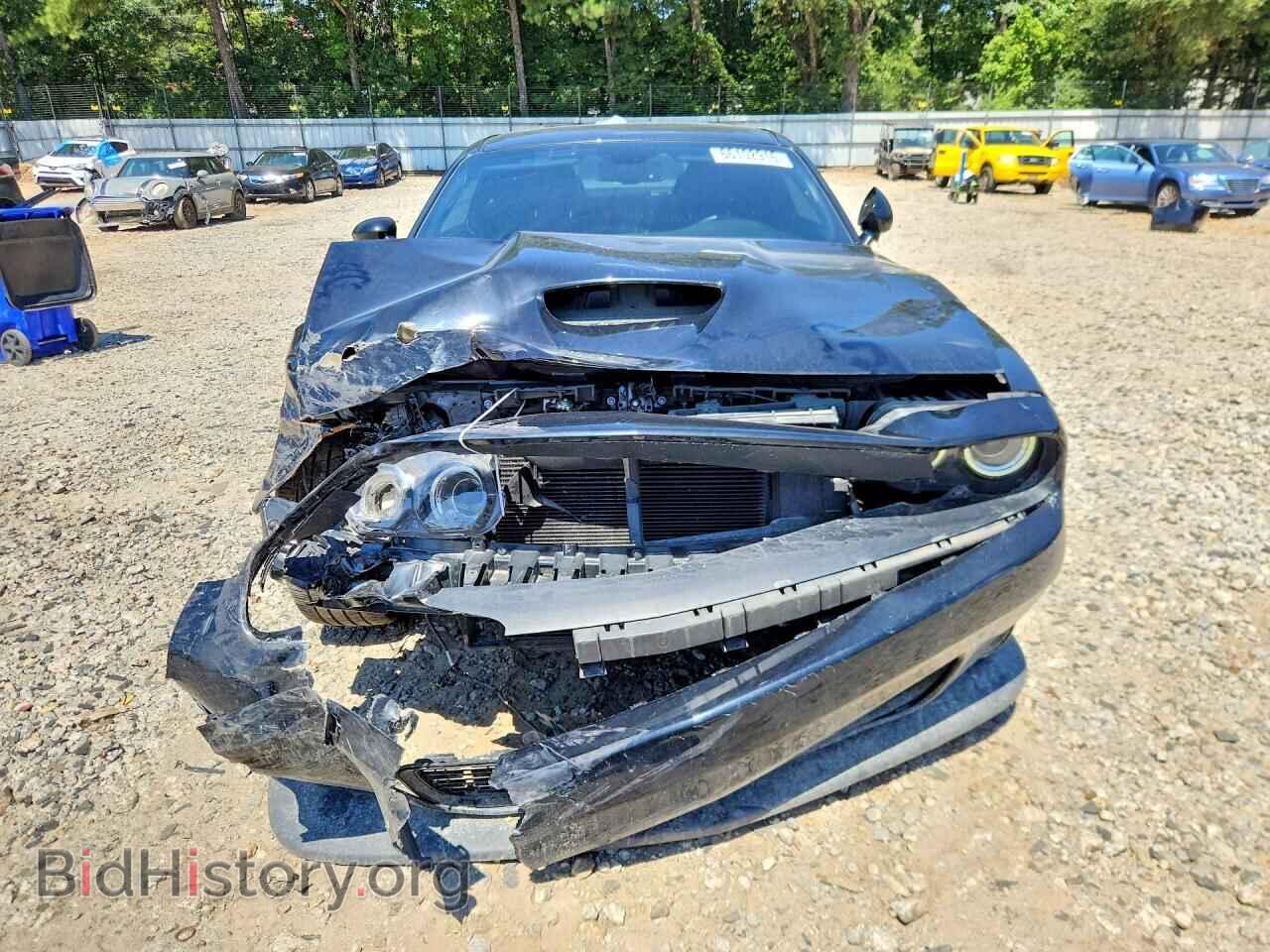2019 DODGE CHALLENGER - VIN: 2C3CDZBT8KH583059 - Фото 5