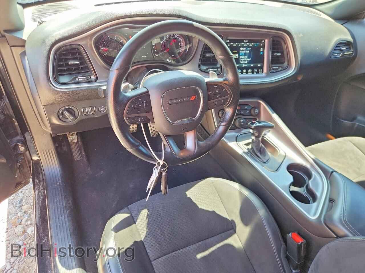 2019 DODGE CHALLENGER - VIN: 2C3CDZBT8KH583059 - Фото 8