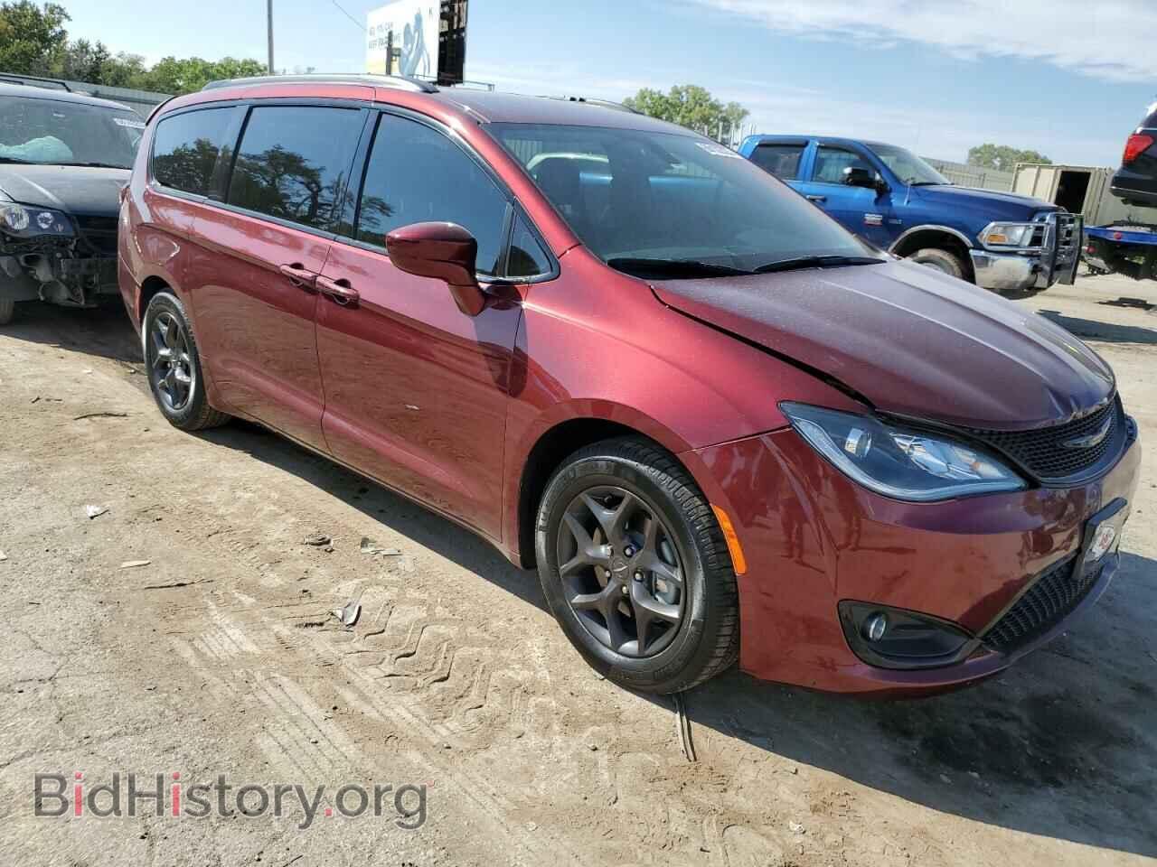 2019 CHRYSLER PACIFICA - VIN: 2C4RC1EG6KR541685 - Фото 4