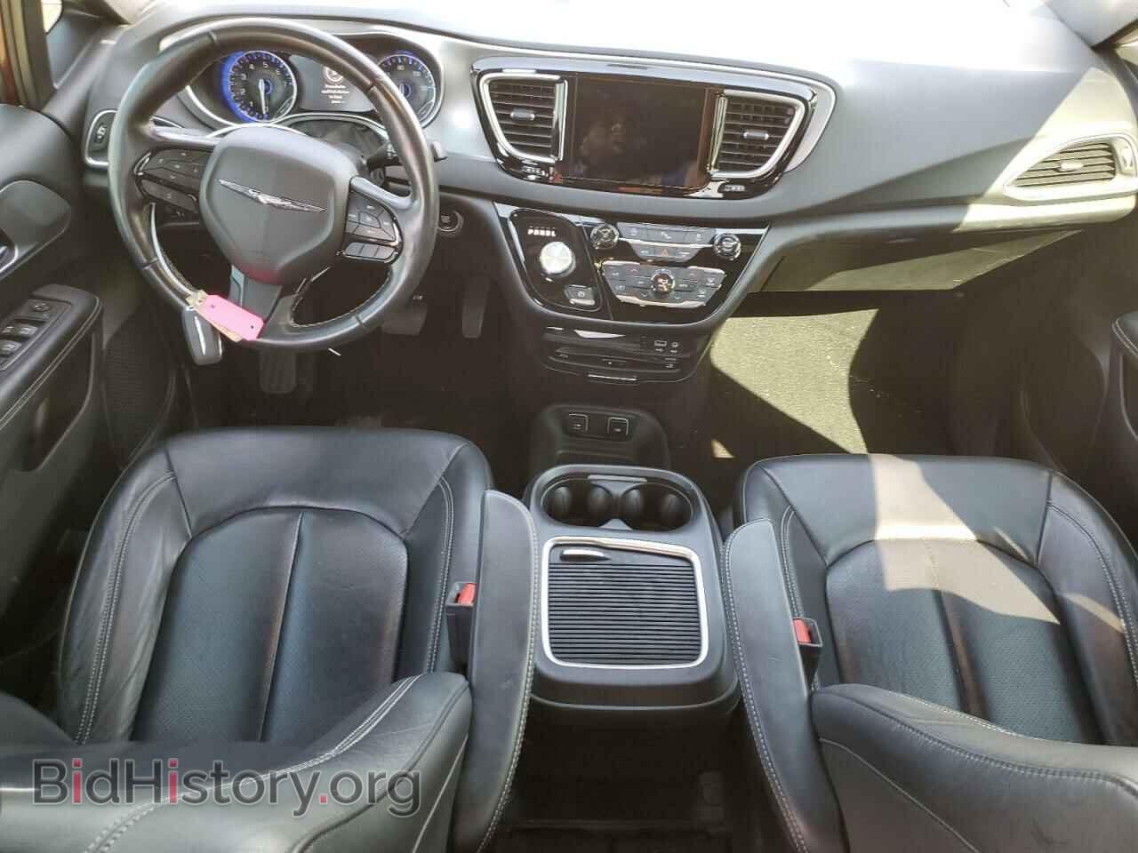 2019 CHRYSLER PACIFICA - VIN: 2C4RC1EG6KR541685 - Фото 8
