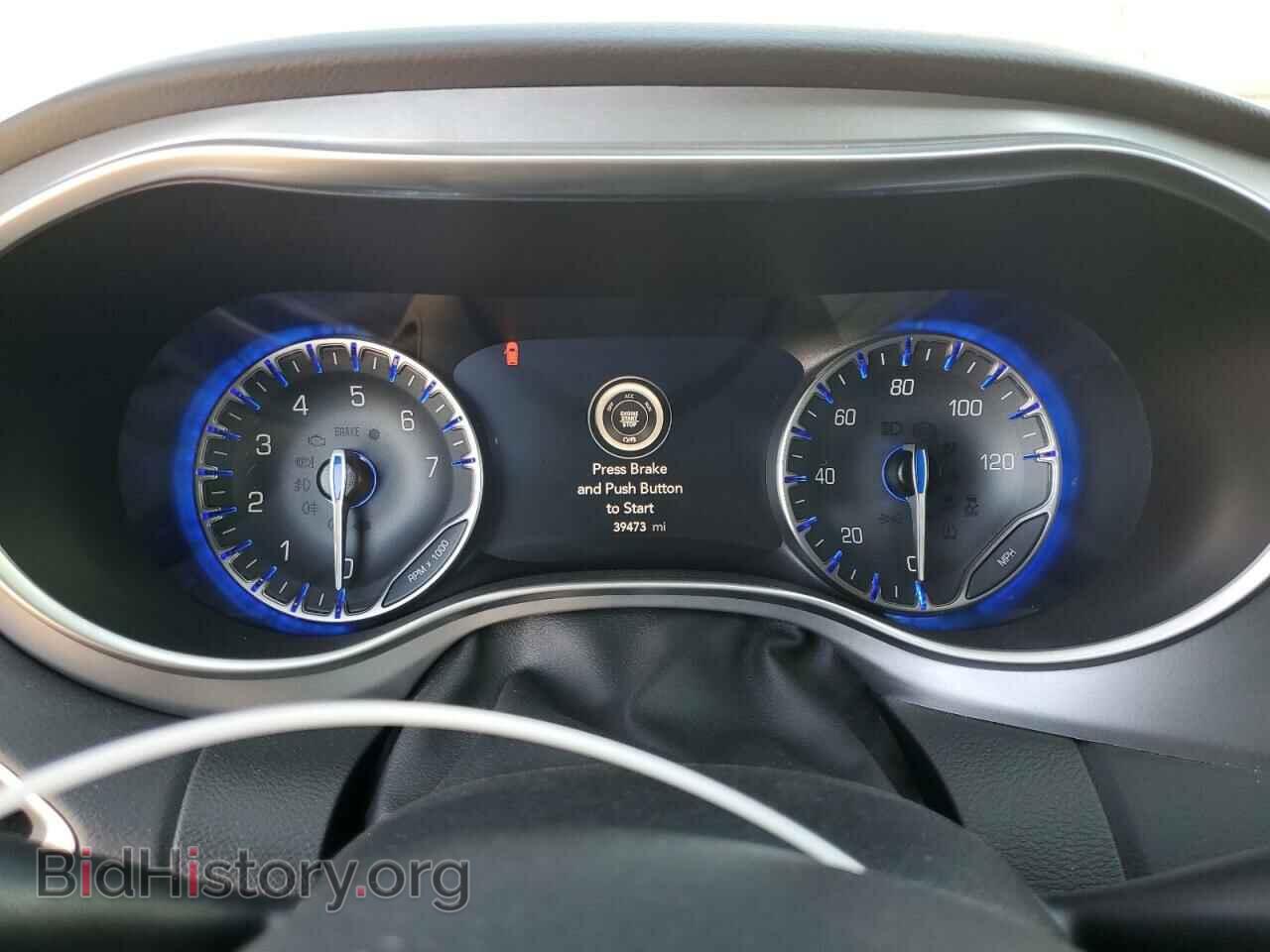 2019 CHRYSLER PACIFICA - VIN: 2C4RC1EG6KR541685 - Фото 9