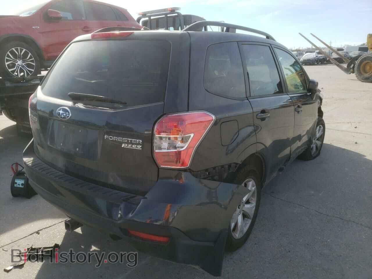 2015 SUBARU FORESTER - VIN: JF2SJADC0FH429411 - Фото 4