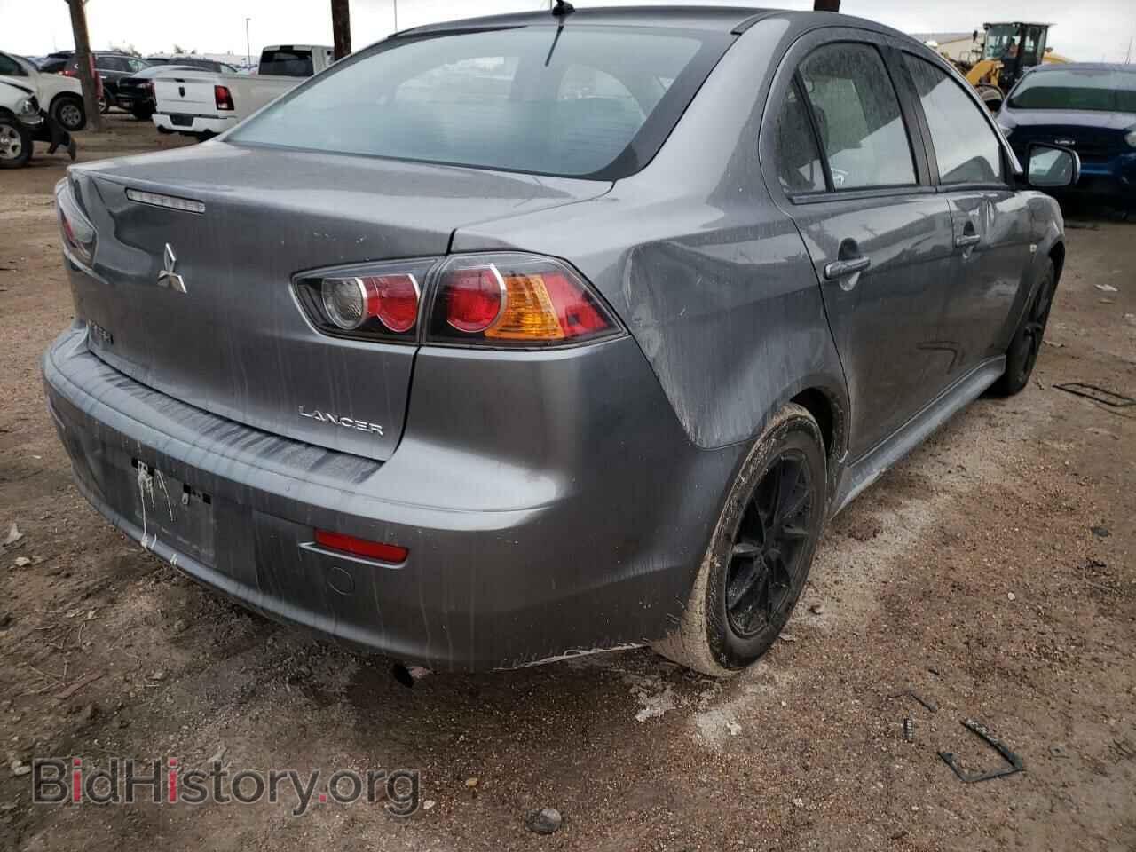 2014 MITSUBISHI LANCER - VIN: JA32U2FU3EU012015 - Фото 4