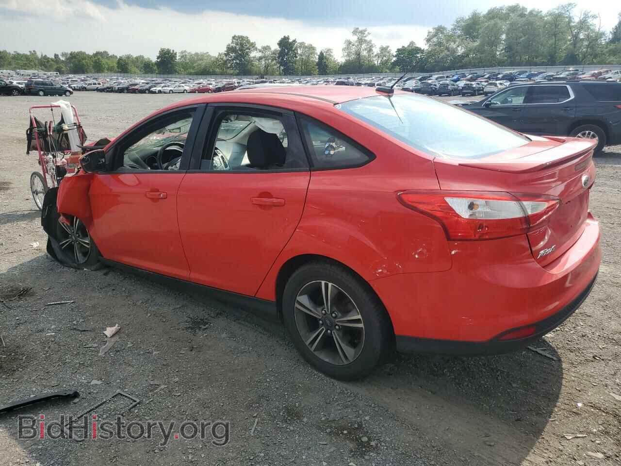 2012 FORD FOCUS - VIN: 1FAHP3F20CL413084 - Фото 2