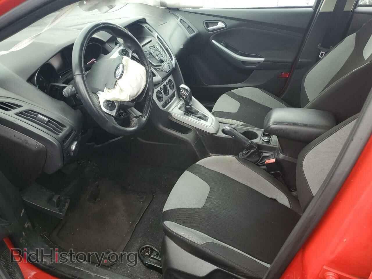 2012 FORD FOCUS - VIN: 1FAHP3F20CL413084 - Фото 7