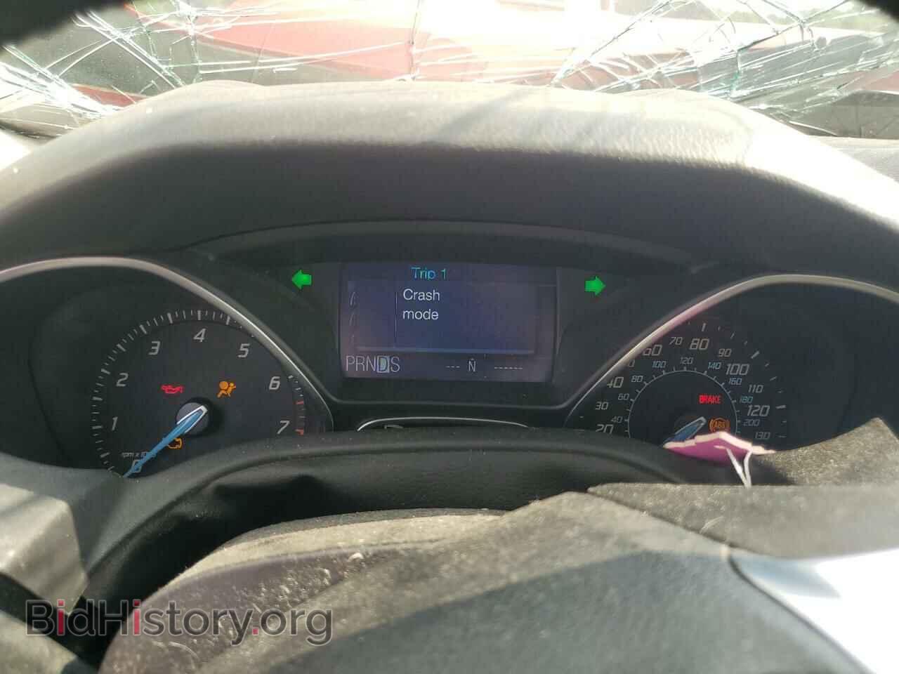 2012 FORD FOCUS - VIN: 1FAHP3F20CL413084 - Фото 9