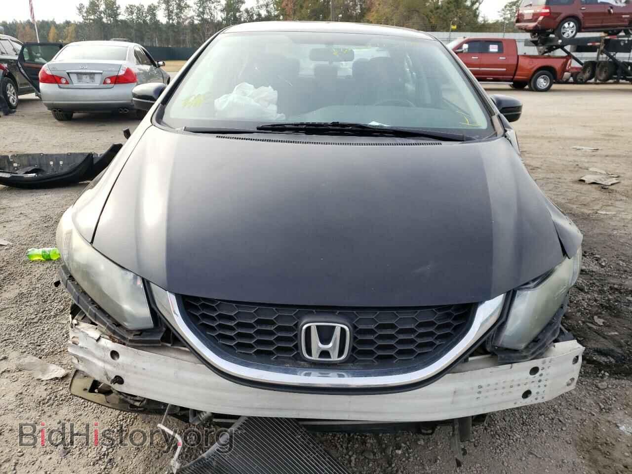 2014 HONDA CIVIC - VIN: 19XFB2F56EE080700 - Фото 9