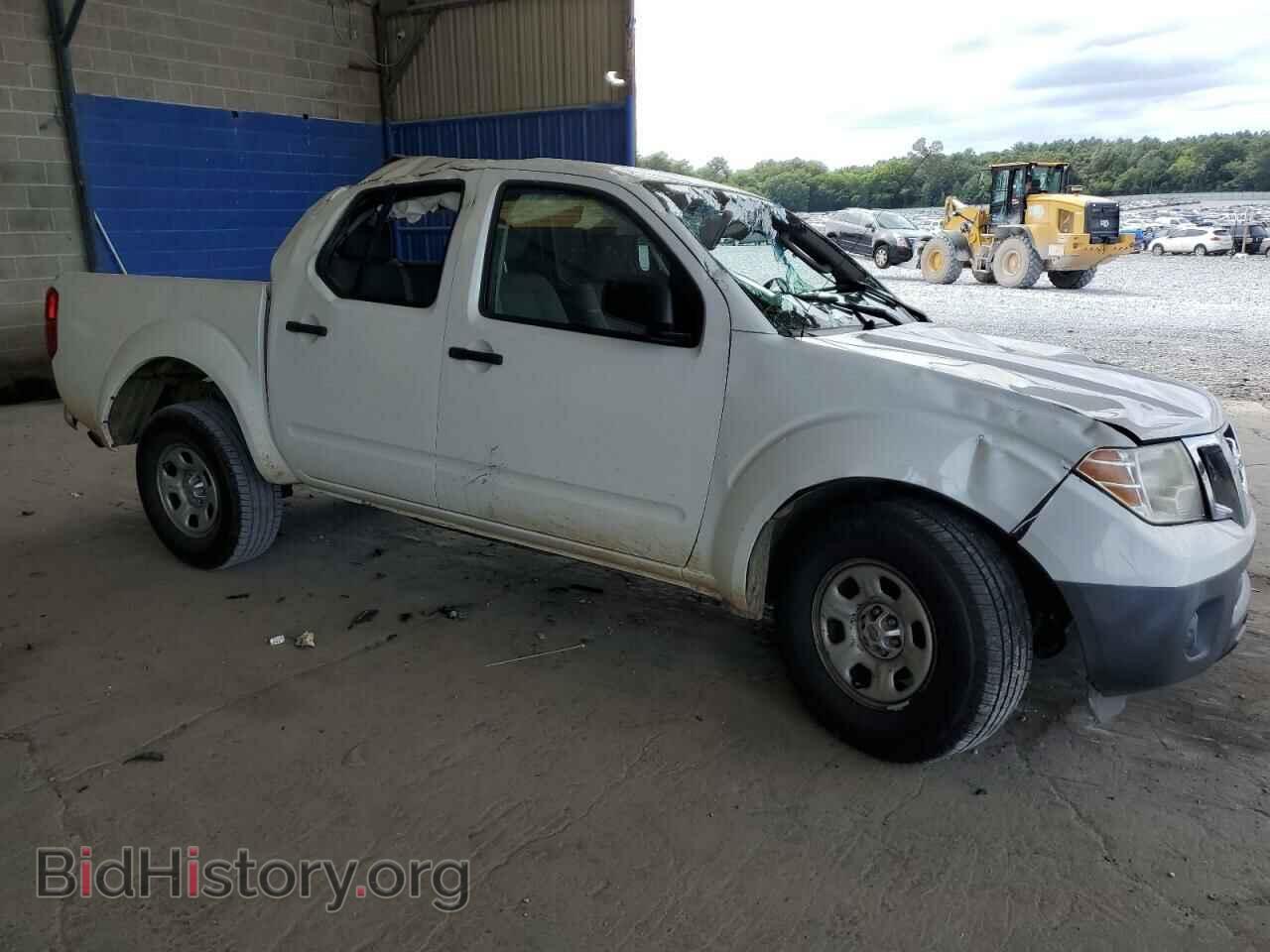 2011 NISSAN FRONTIER - VIN: 1N6AD0ER4BC411965 - Фото 4