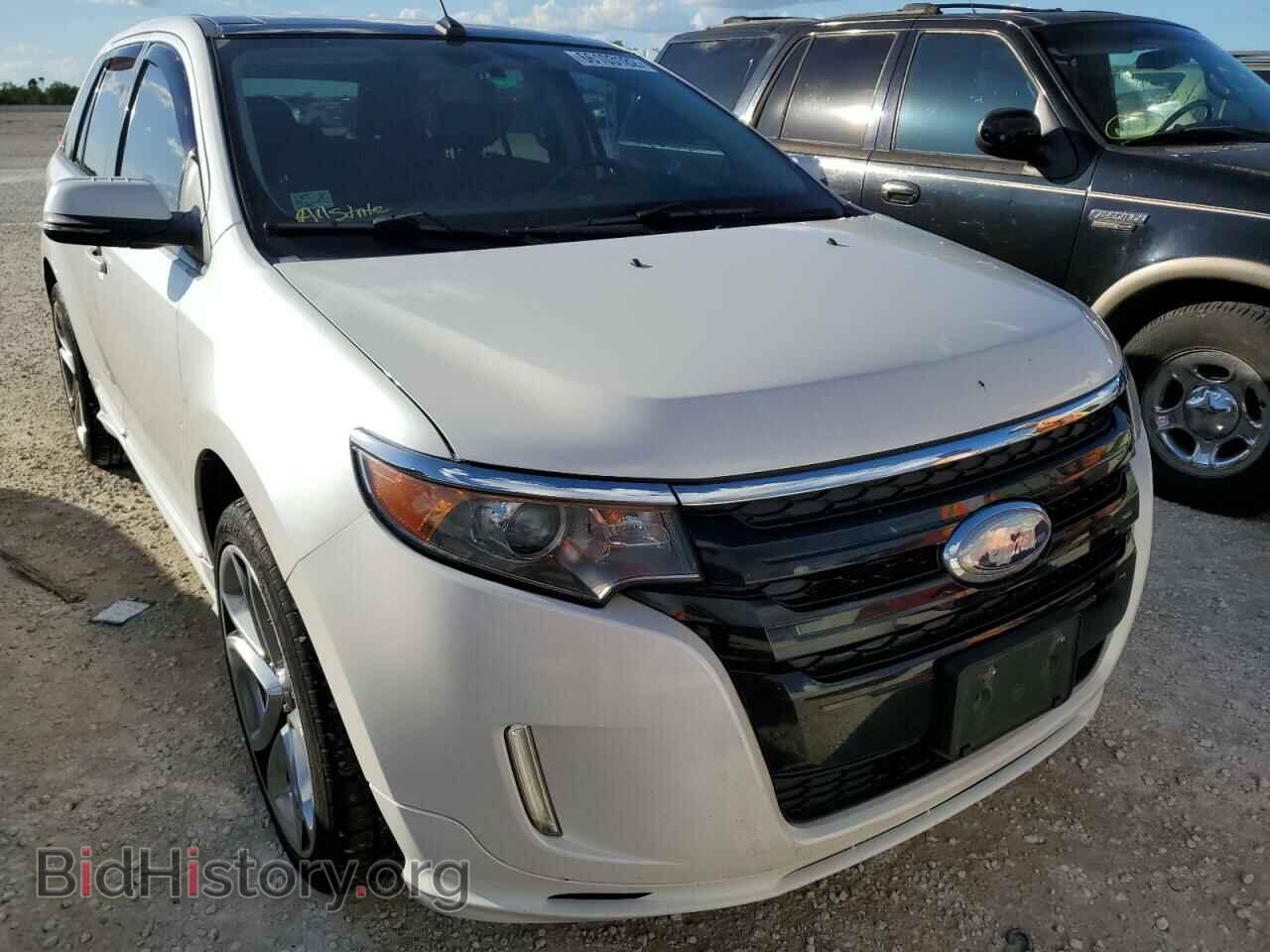 Photo 2FMDK4AK1DBE33829 - FORD EDGE 2013