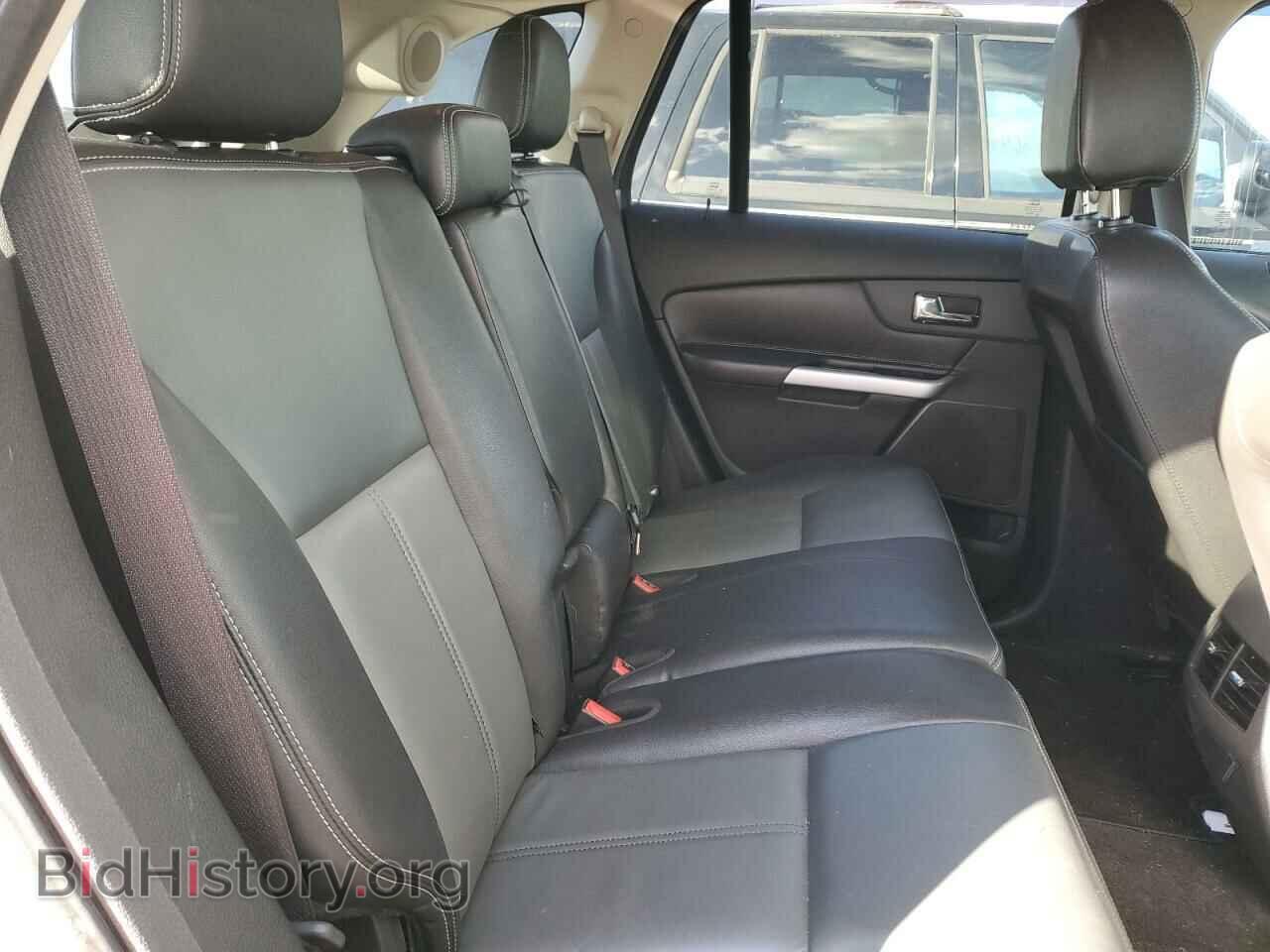 2013 FORD EDGE - VIN: 2FMDK4AK1DBE33829 - Фото 6