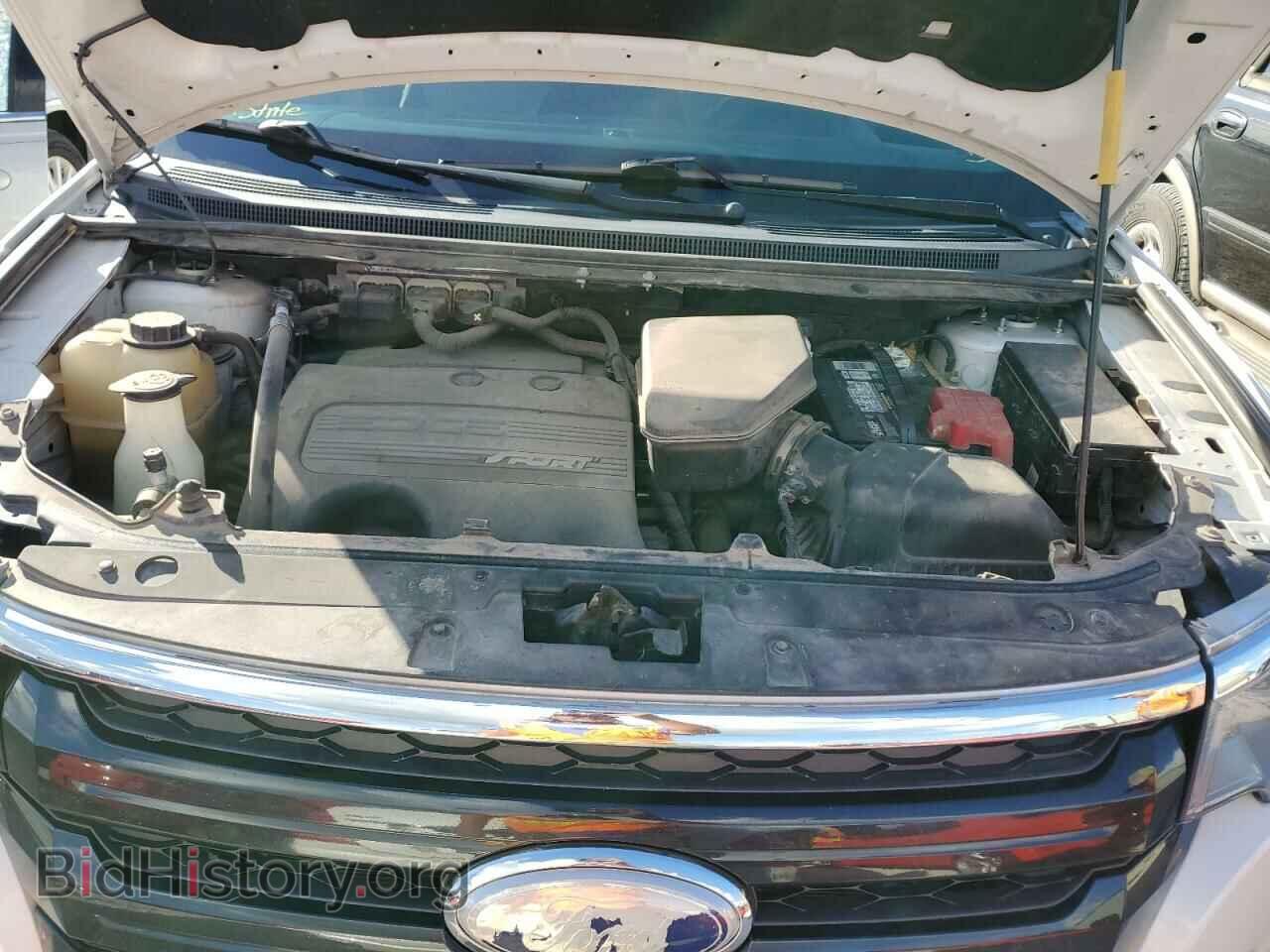 2013 FORD EDGE - VIN: 2FMDK4AK1DBE33829 - Фото 7