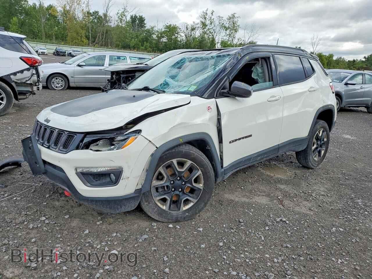 Фотография 3C4NJDDB5HT646476 - JEEP COMPASS 2017
