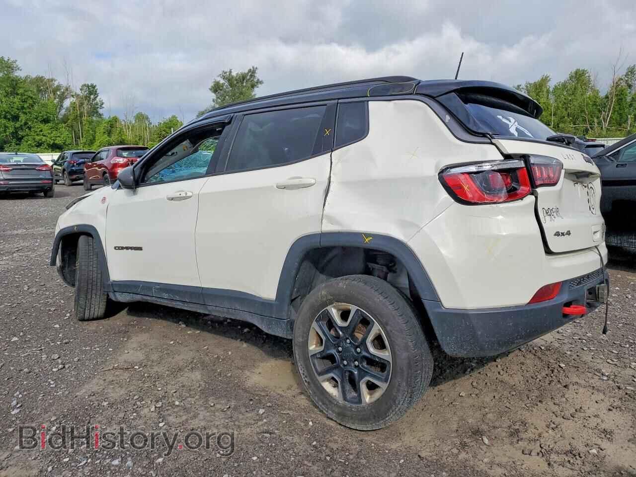 2017 JEEP COMPASS - VIN: 3C4NJDDB5HT646476 - Photo 2