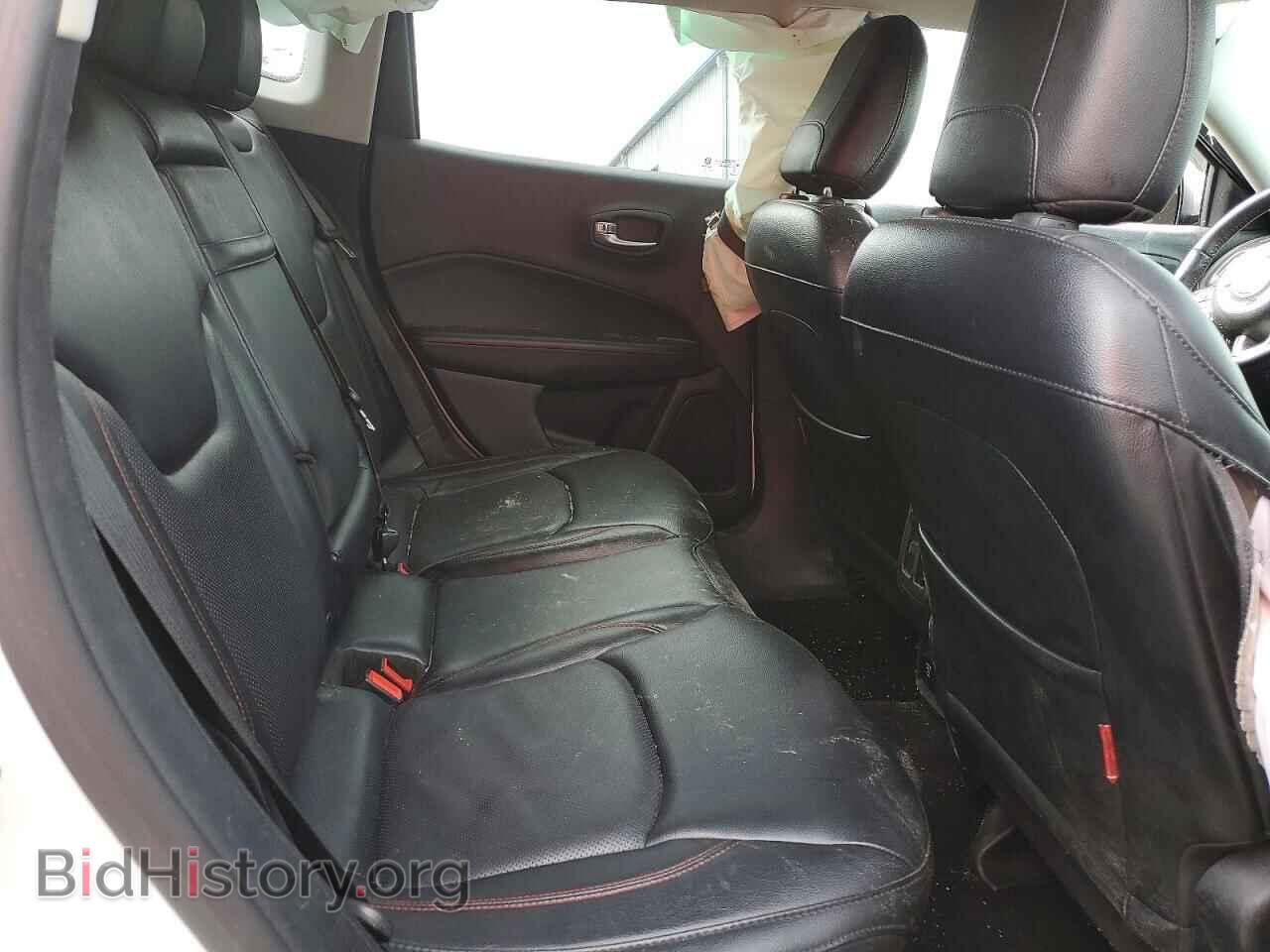 2017 JEEP COMPASS - VIN: 3C4NJDDB5HT646476 - Photo 11