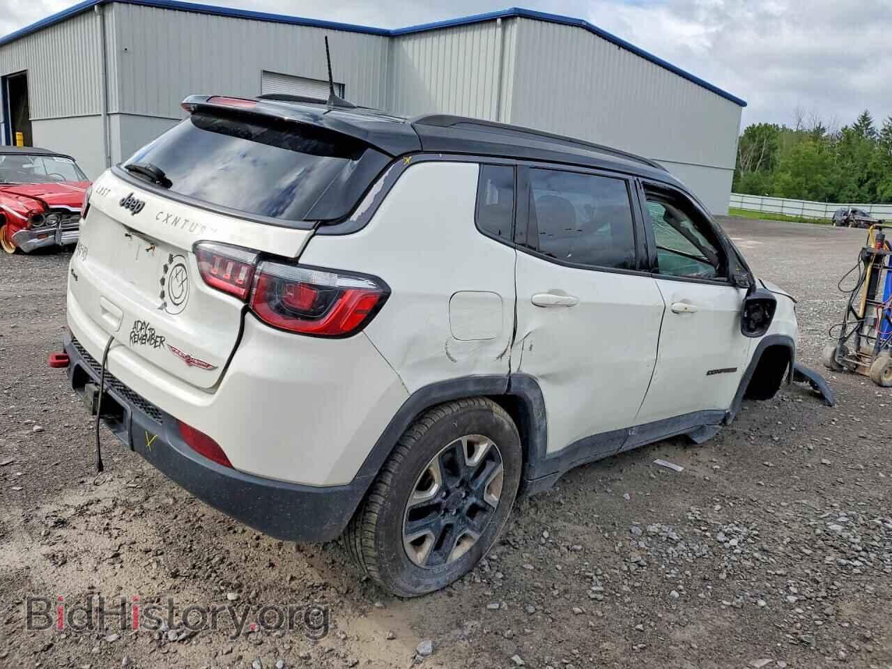 2017 JEEP COMPASS - VIN: 3C4NJDDB5HT646476 - Photo 3