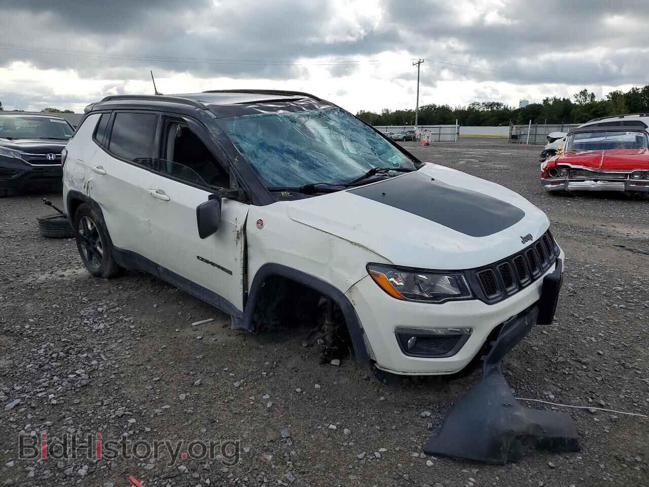2017 JEEP COMPASS - VIN: 3C4NJDDB5HT646476 - Photo 4