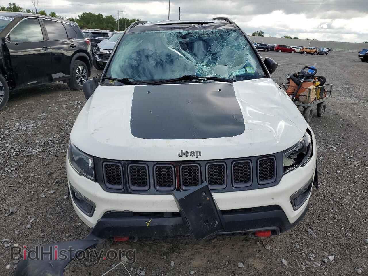 2017 JEEP COMPASS - VIN: 3C4NJDDB5HT646476 - Photo 5