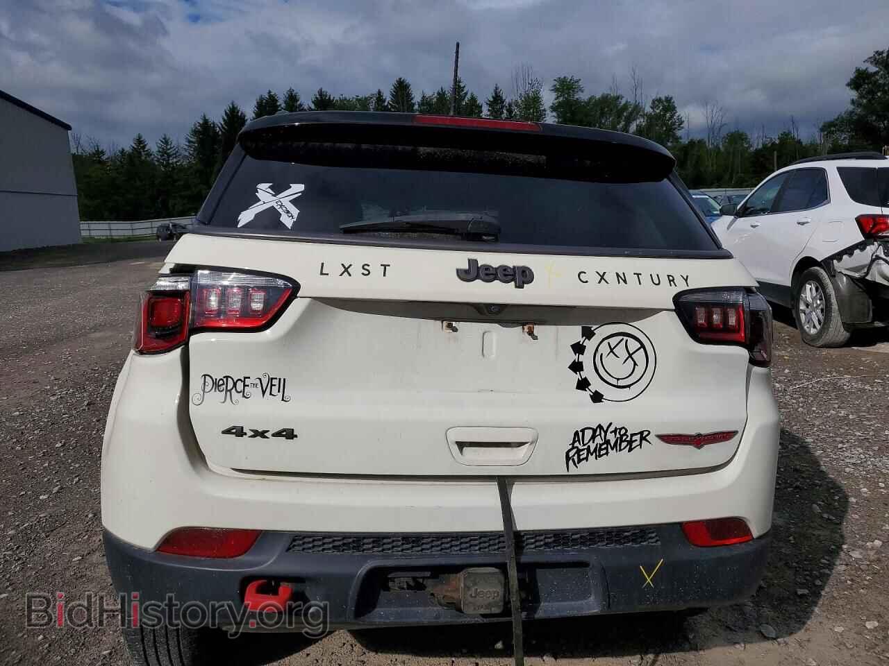 2017 JEEP COMPASS - VIN: 3C4NJDDB5HT646476 - Photo 6