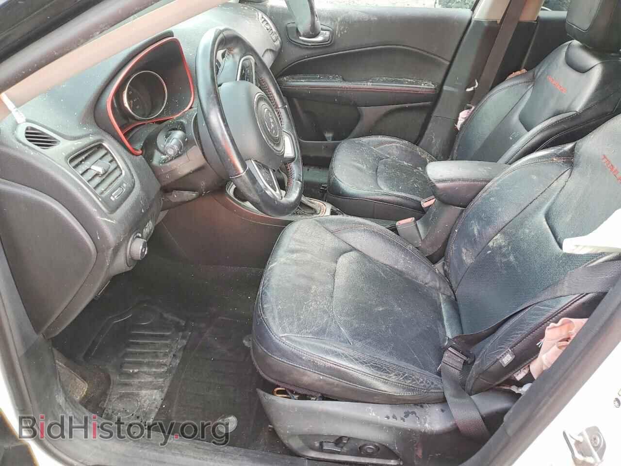 2017 JEEP COMPASS - VIN: 3C4NJDDB5HT646476 - Photo 7