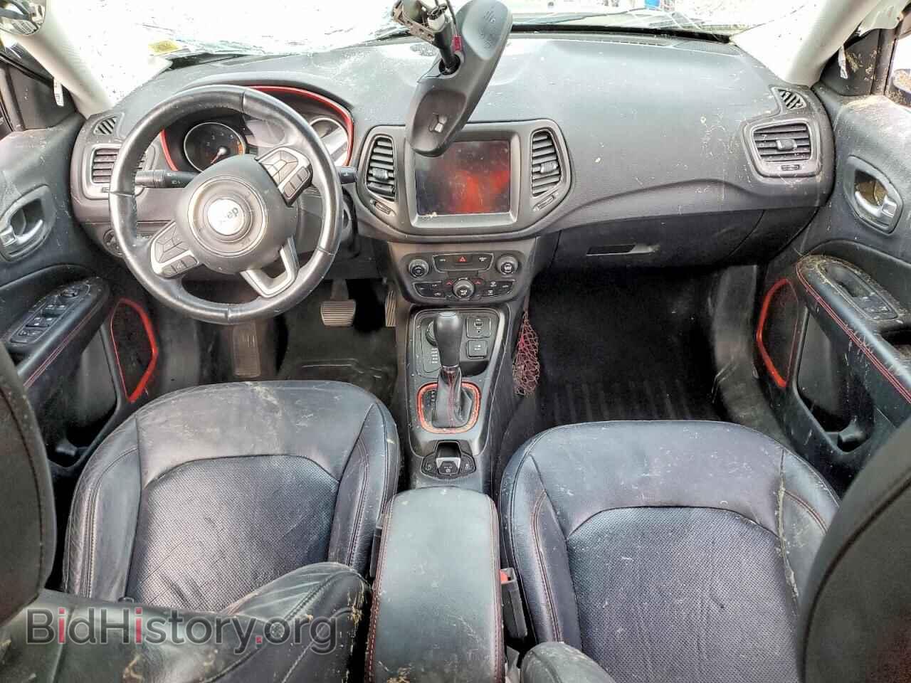 2017 JEEP COMPASS - VIN: 3C4NJDDB5HT646476 - Photo 8