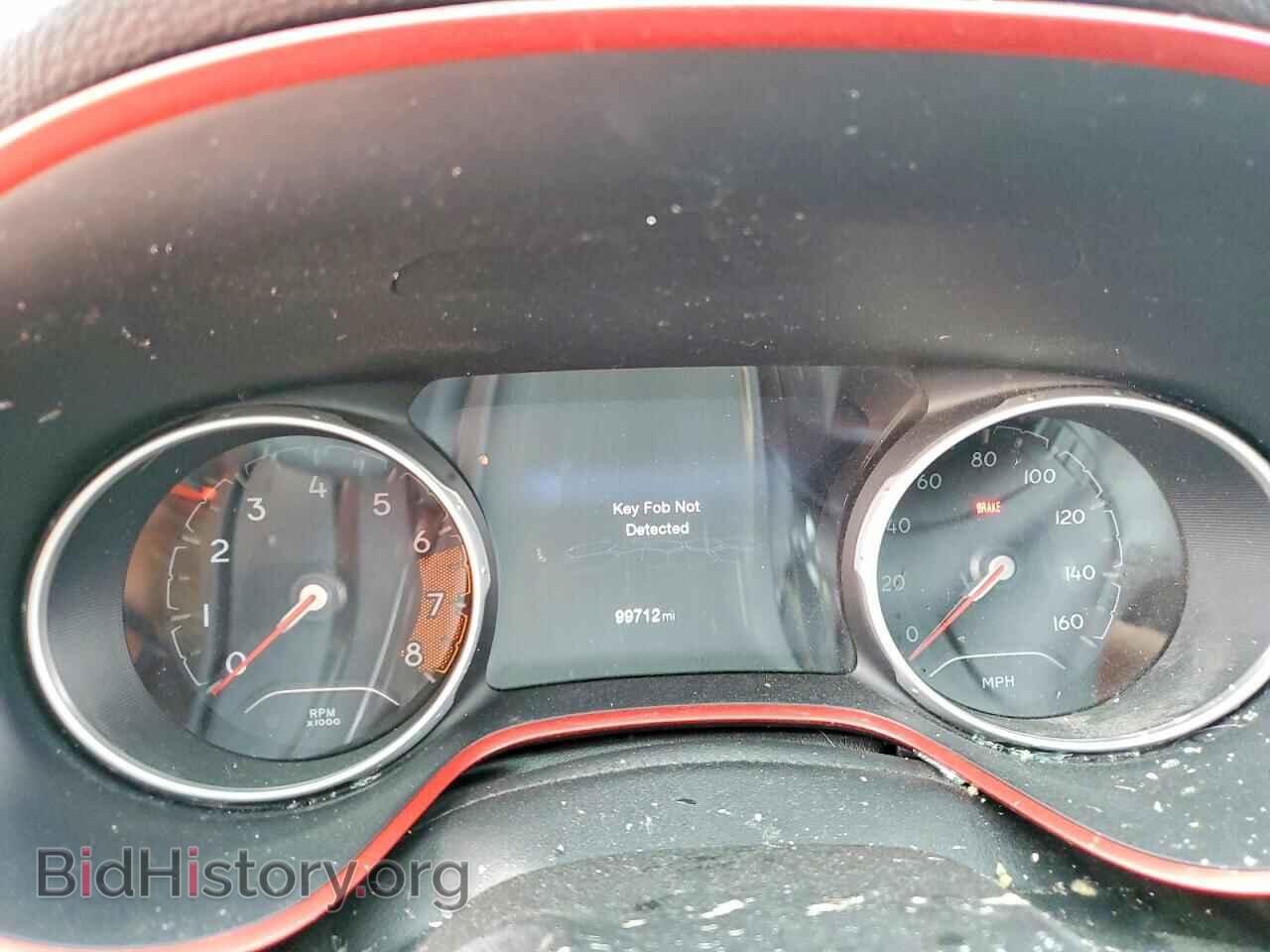 2017 JEEP COMPASS - VIN: 3C4NJDDB5HT646476 - Photo 9