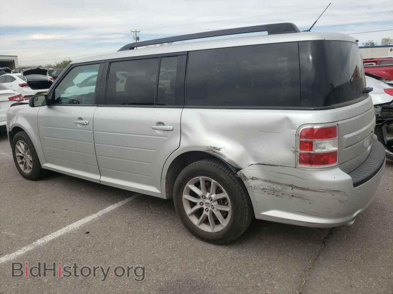 2016 FORD FLEX - VIN: 2FMGK5B89GBA06781 - Photo 2