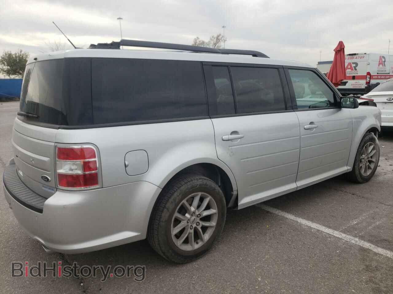 2016 FORD FLEX - VIN: 2FMGK5B89GBA06781 - Photo 3