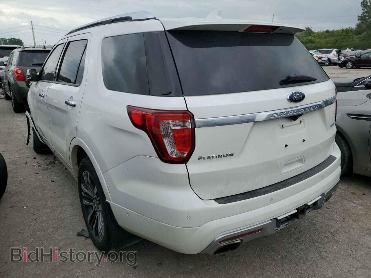 2016 FORD EXPLORER - VIN: 1FM5K8HT0GGB25610 - Photo 2