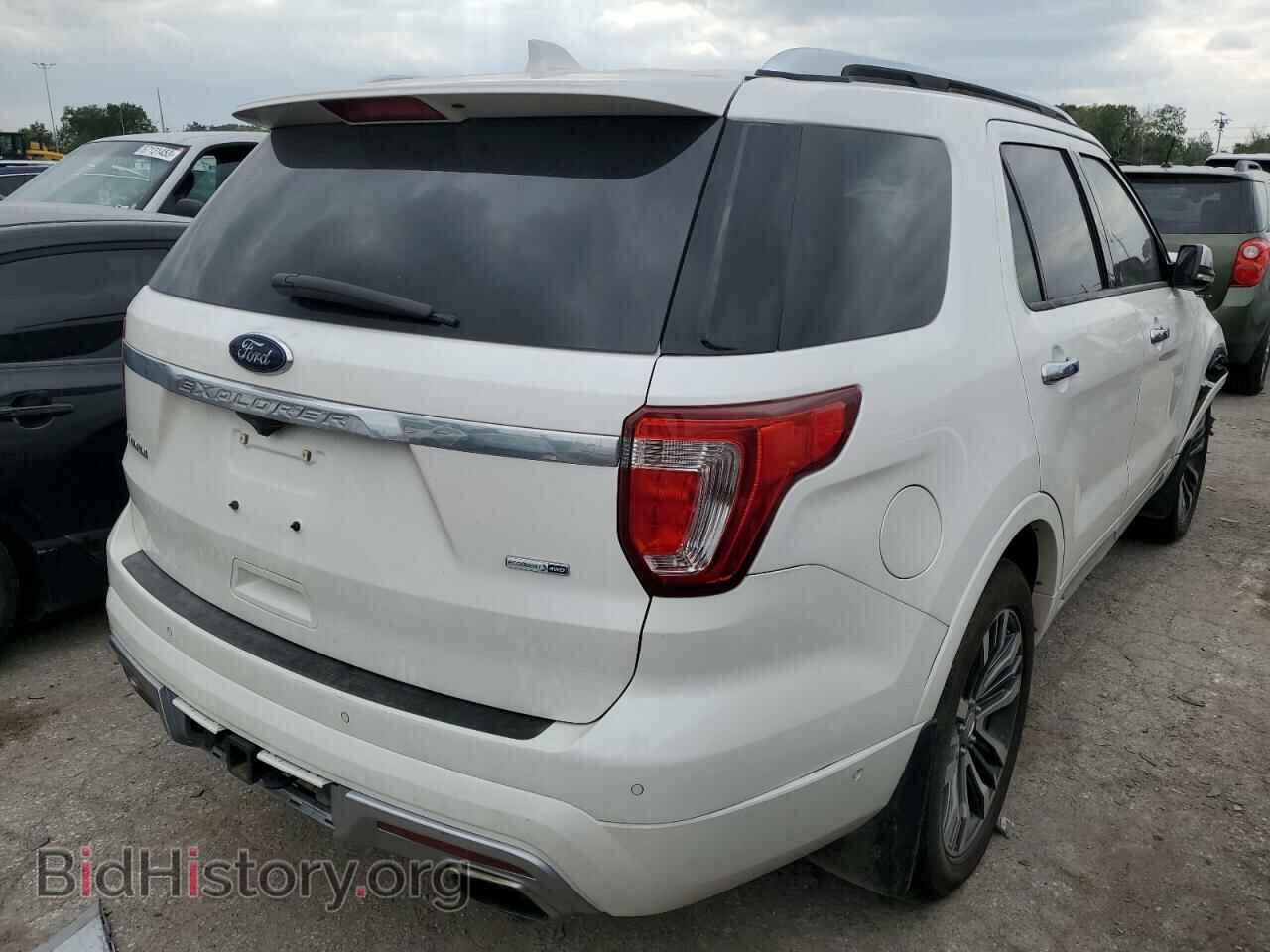 2016 FORD EXPLORER - VIN: 1FM5K8HT0GGB25610 - Photo 3