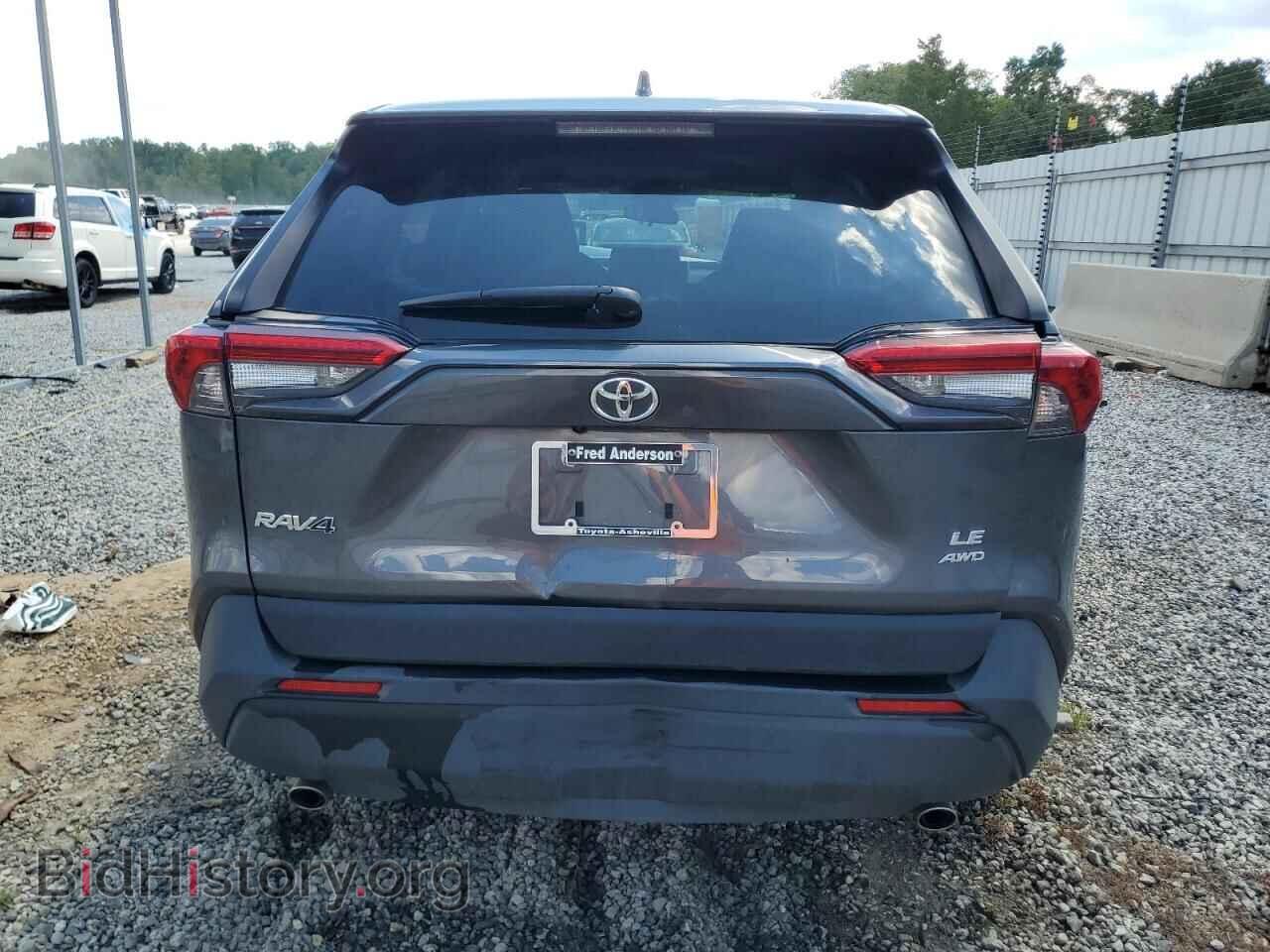 2025 TOYOTA RAV4 - VIN: 2T3F1RFV4SC490943 - Фото 6