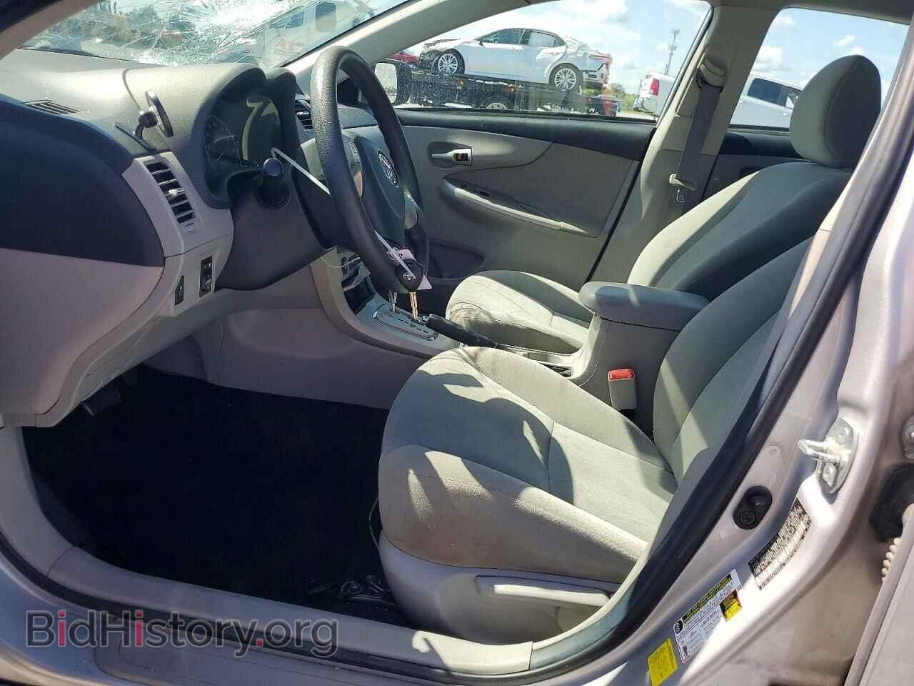 2012 TOYOTA COROLLA - VIN: 2T1BU4EE2CC891041 - Photo 7