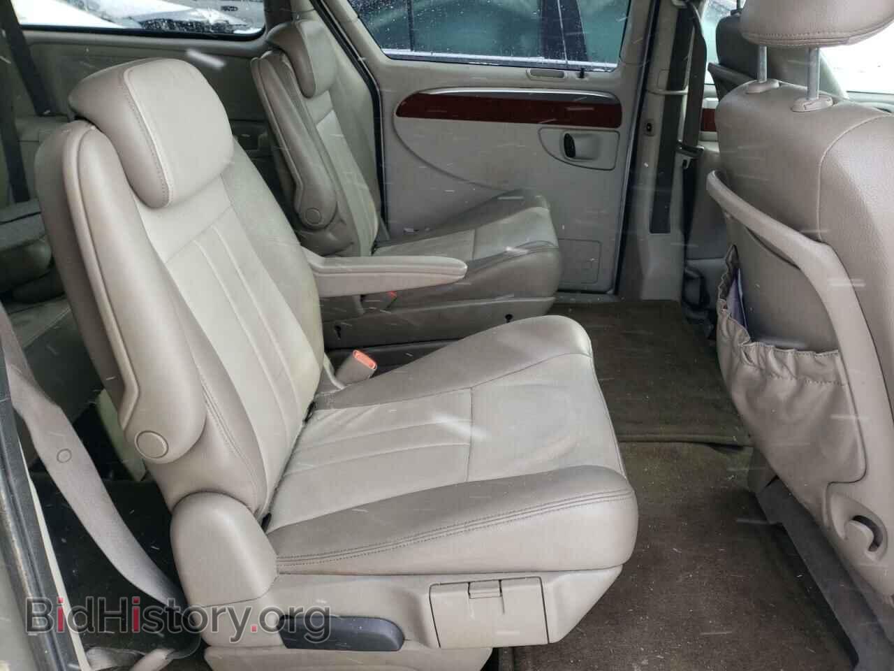 2007 CHRYSLER MINIVAN - VIN: 2A4GP54L97R135726 - Фото 6