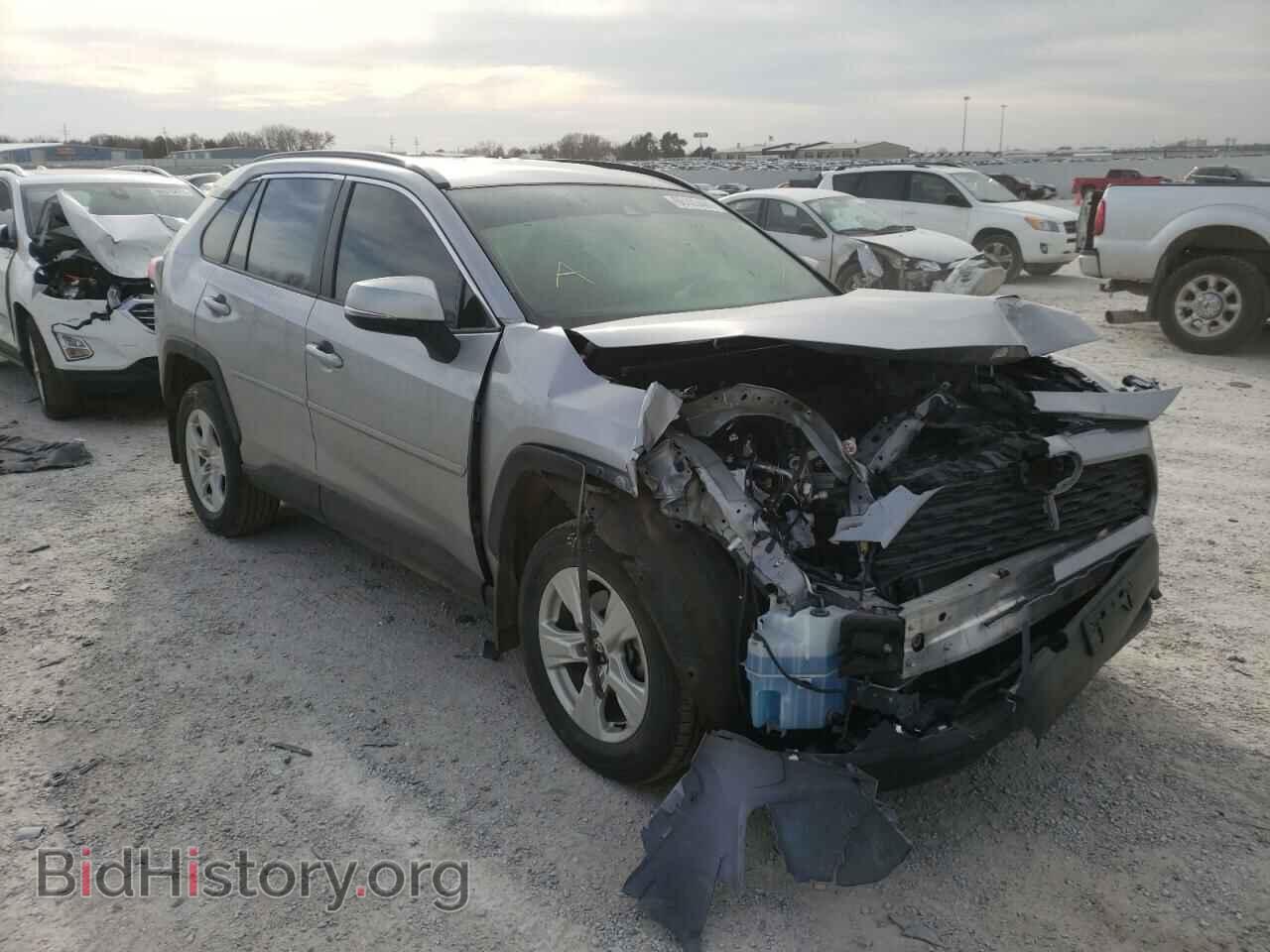 Фотография JTMP1RFV8LD526960 - TOYOTA RAV4 2020