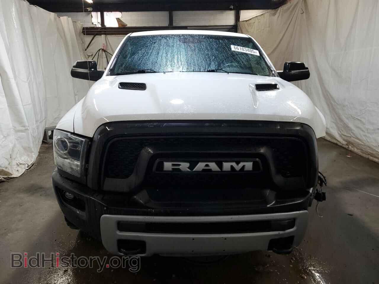 2017 RAM 1500 - VIN: 1C6RR7YT0HS565845 - Фото 5