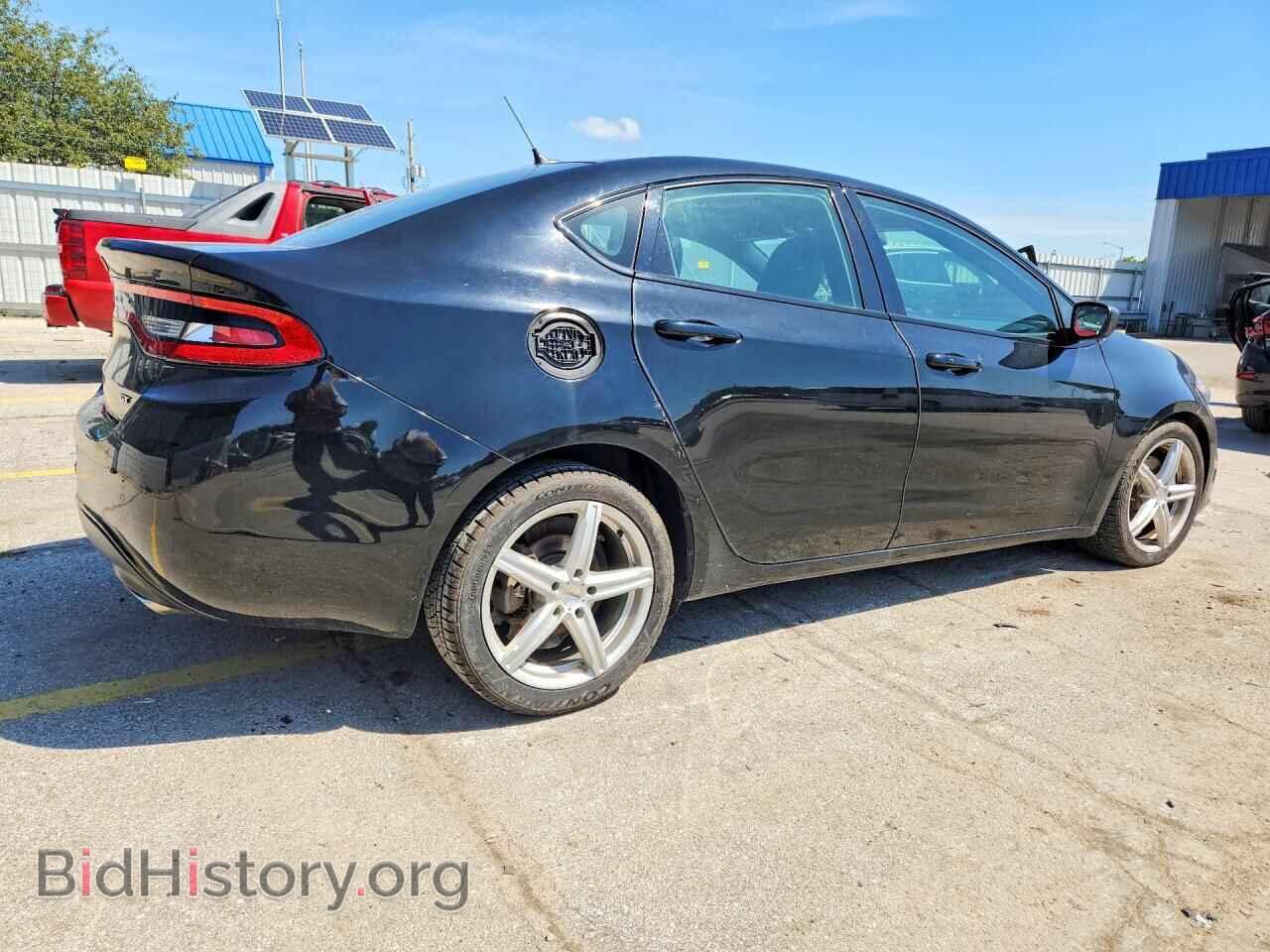 2014 DODGE DART - VIN: 1C3CDFEB1ED723987 - Photo 3