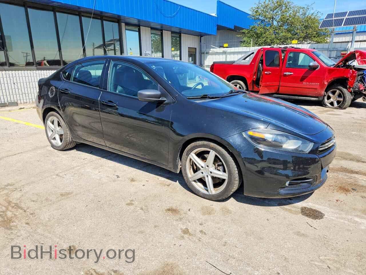 2014 DODGE DART - VIN: 1C3CDFEB1ED723987 - Photo 4