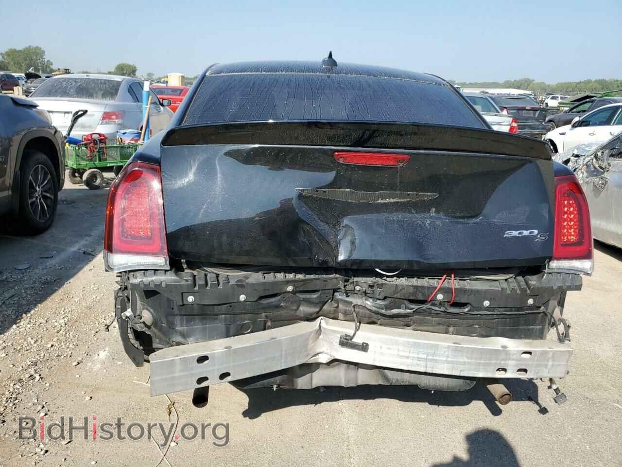 2015 CHRYSLER 300 - VIN: 2C3CCABT3FH829106 - Фото 6