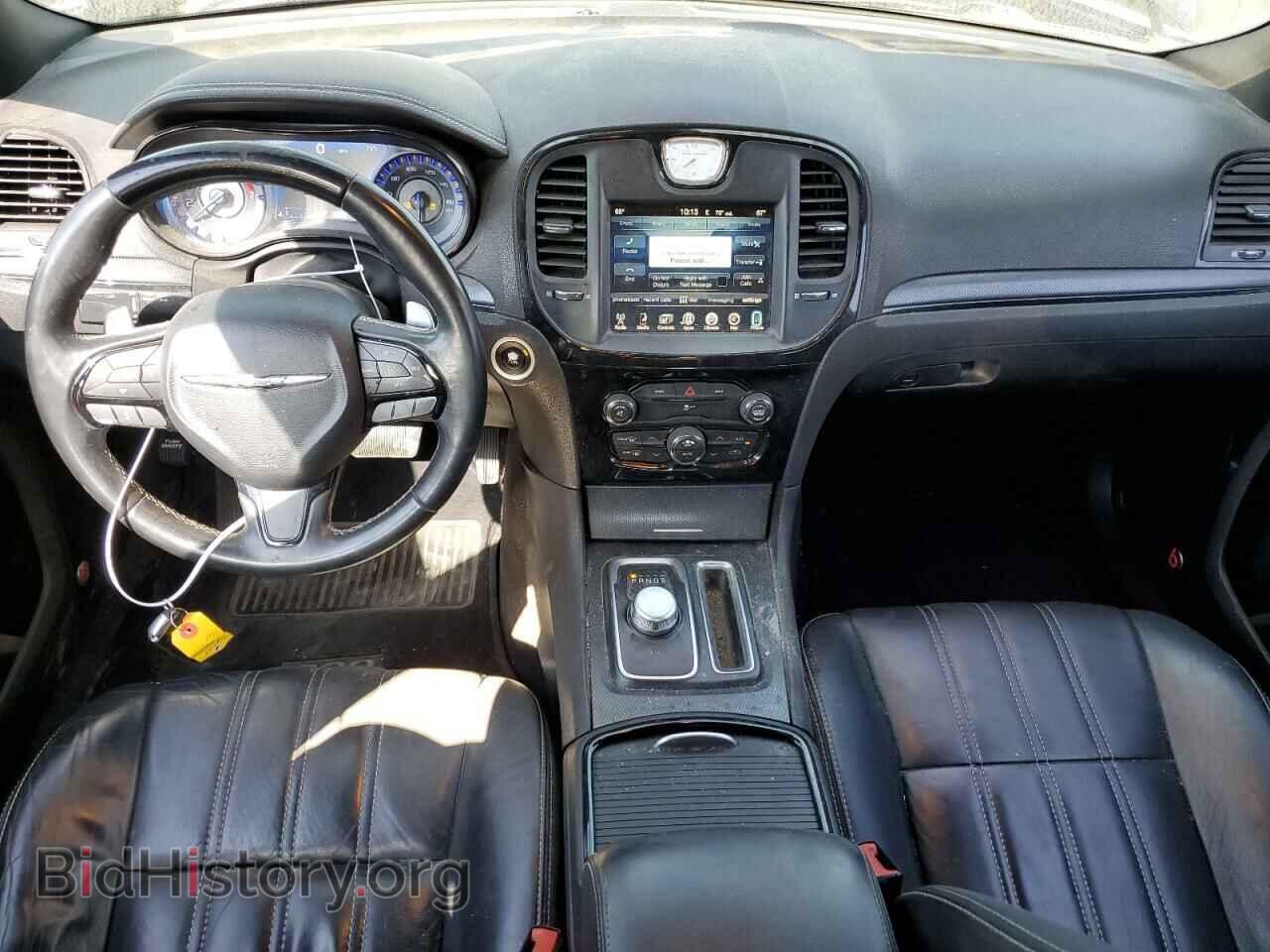 2015 CHRYSLER 300 - VIN: 2C3CCABT3FH829106 - Фото 8