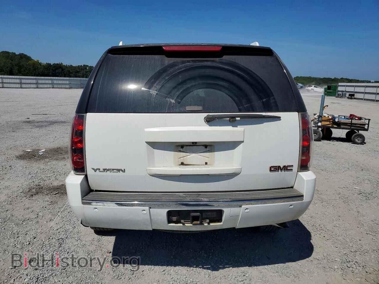 2008 GMC YUKON - VIN: 1GKFK63858J104132 - Фото 6