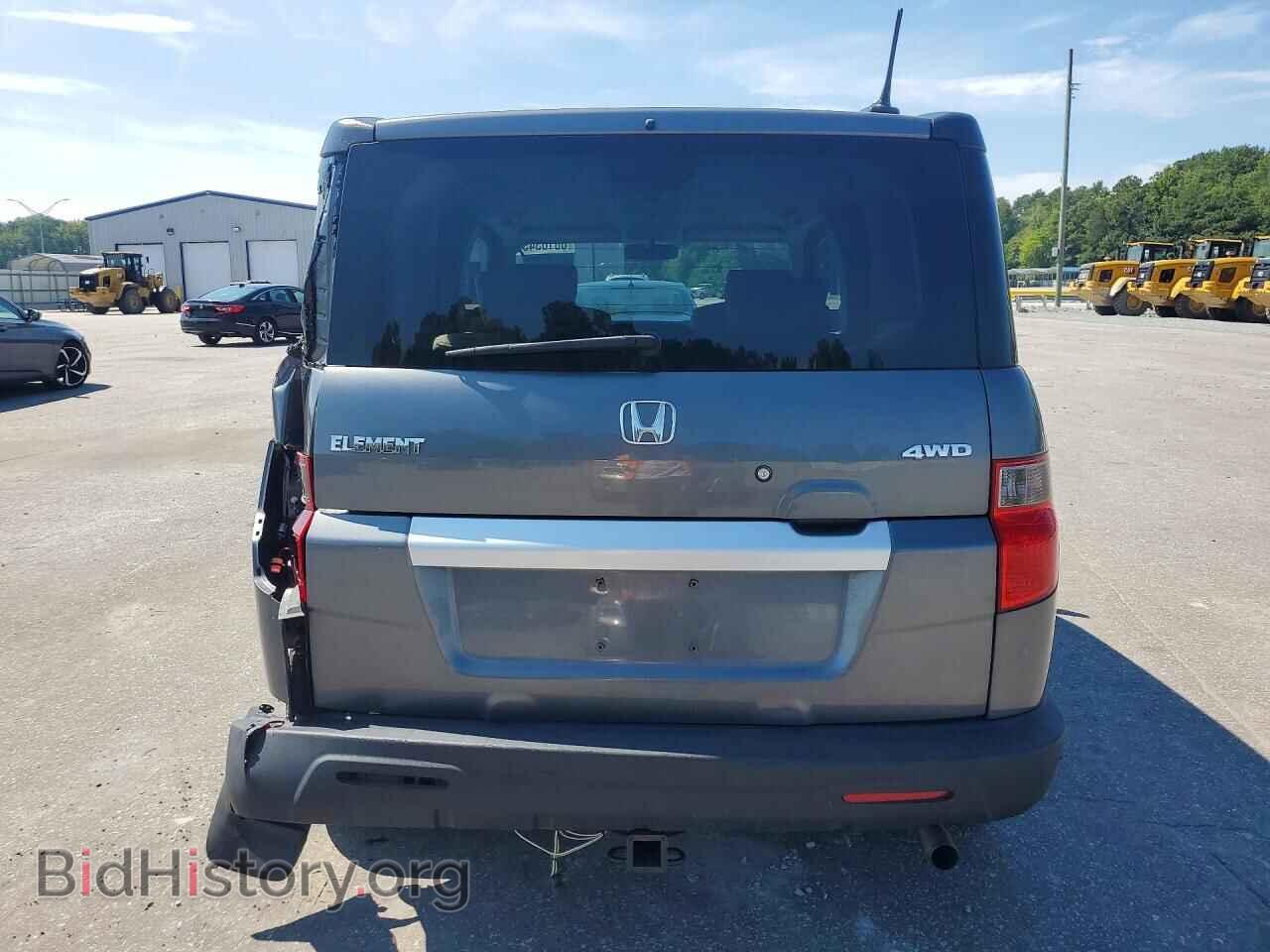 2011 HONDA ELEMENT - VIN: 5J6YH2H76BL001562 - Фото 6