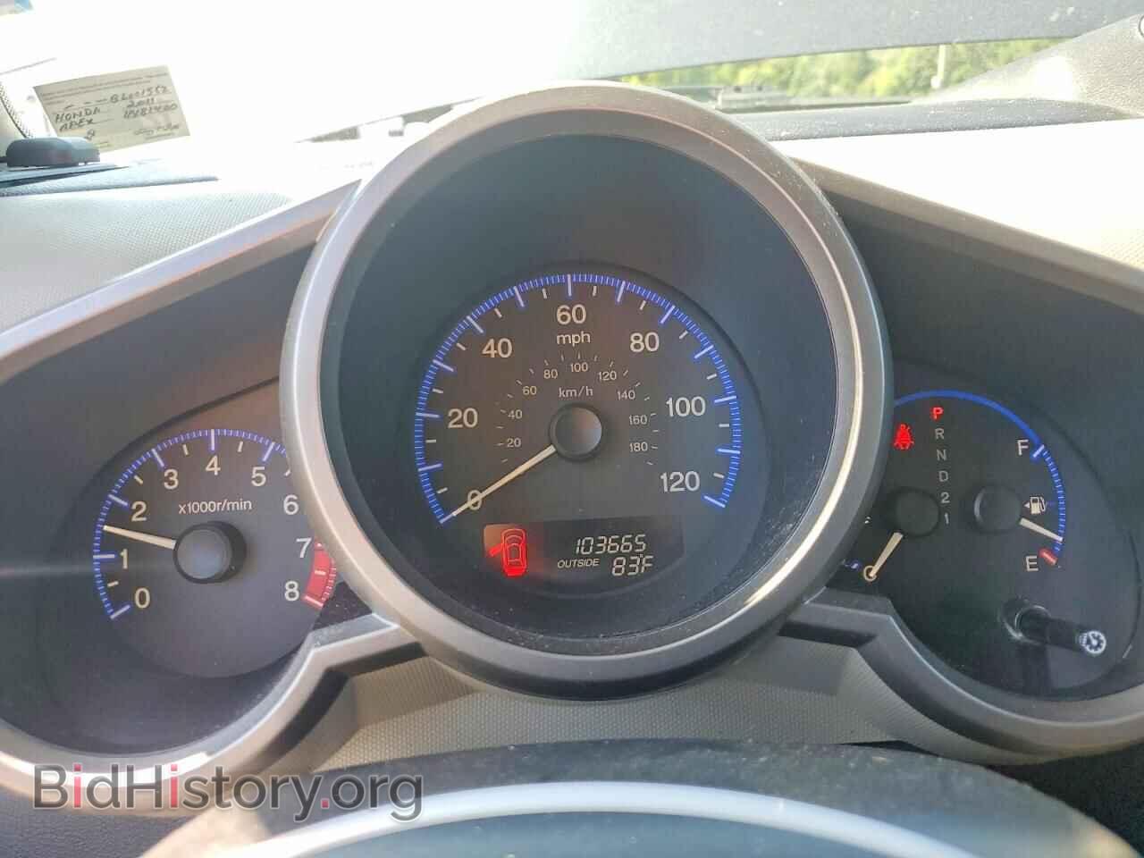2011 HONDA ELEMENT - VIN: 5J6YH2H76BL001562 - Фото 9