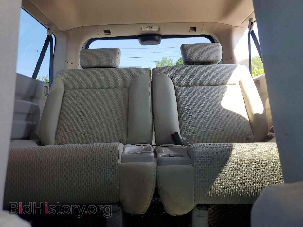 2011 HONDA ELEMENT - VIN: 5J6YH2H76BL001562 - Фото 10