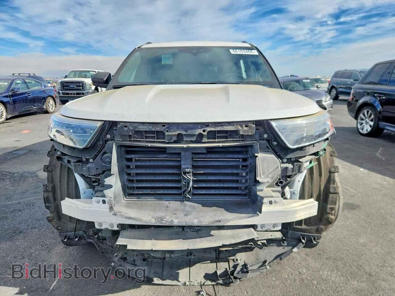 2020 FORD EXPLORER - VIN: 1FMSK7DH9LGB53754 - Фото 5