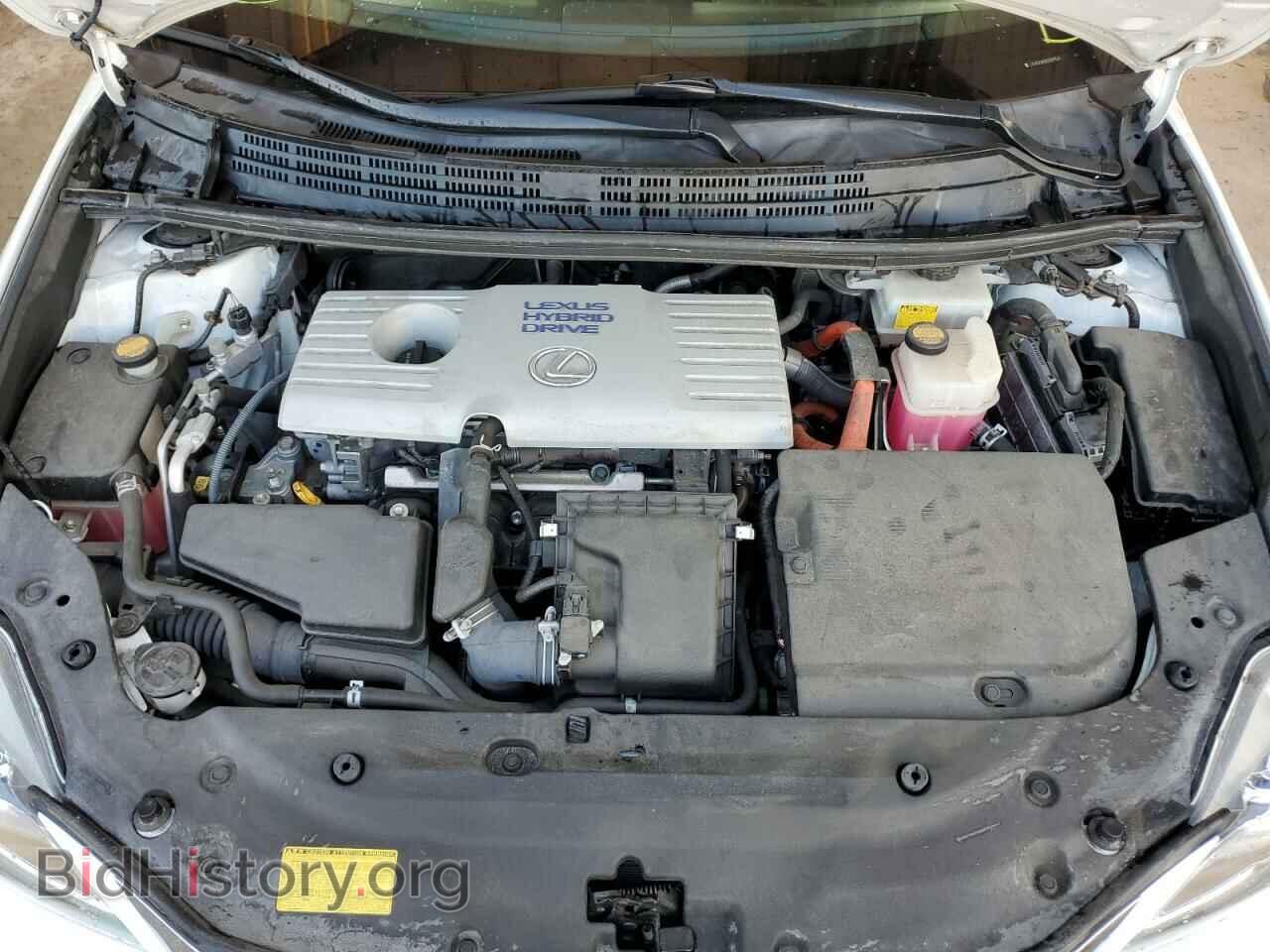 2012 LEXUS CT 200 - VIN: JTHKD5BH2C2097531 - Фото 7
