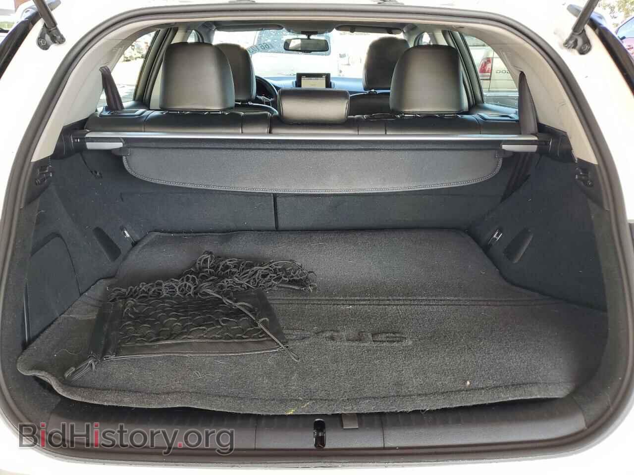 2012 LEXUS CT 200 - VIN: JTHKD5BH2C2097531 - Фото 9