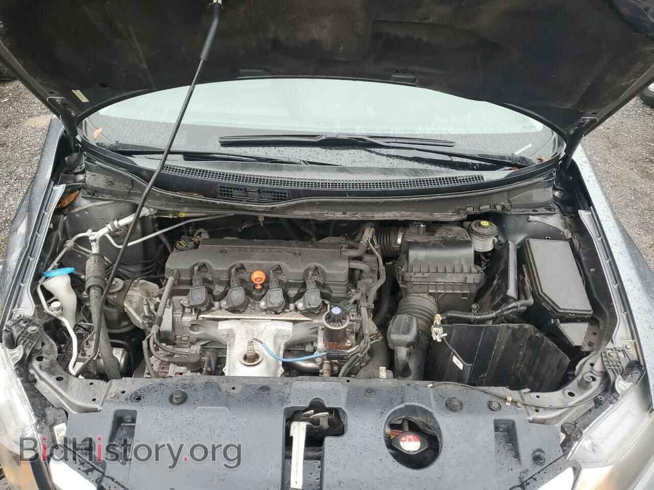 2013 HONDA CIVIC - VIN: 19XFB2F84DE019855 - Фото 11