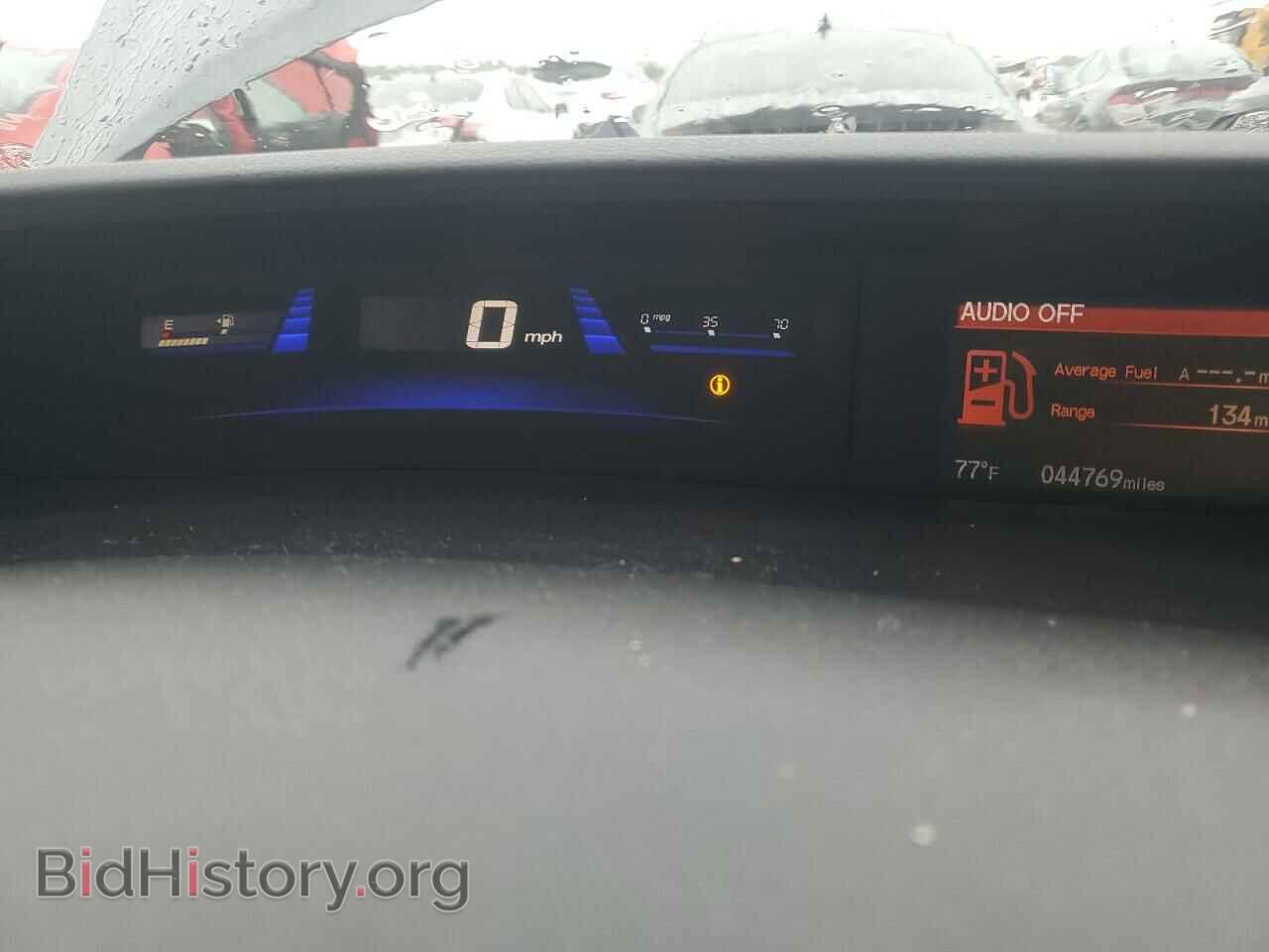 2013 HONDA CIVIC - VIN: 19XFB2F84DE019855 - Фото 9
