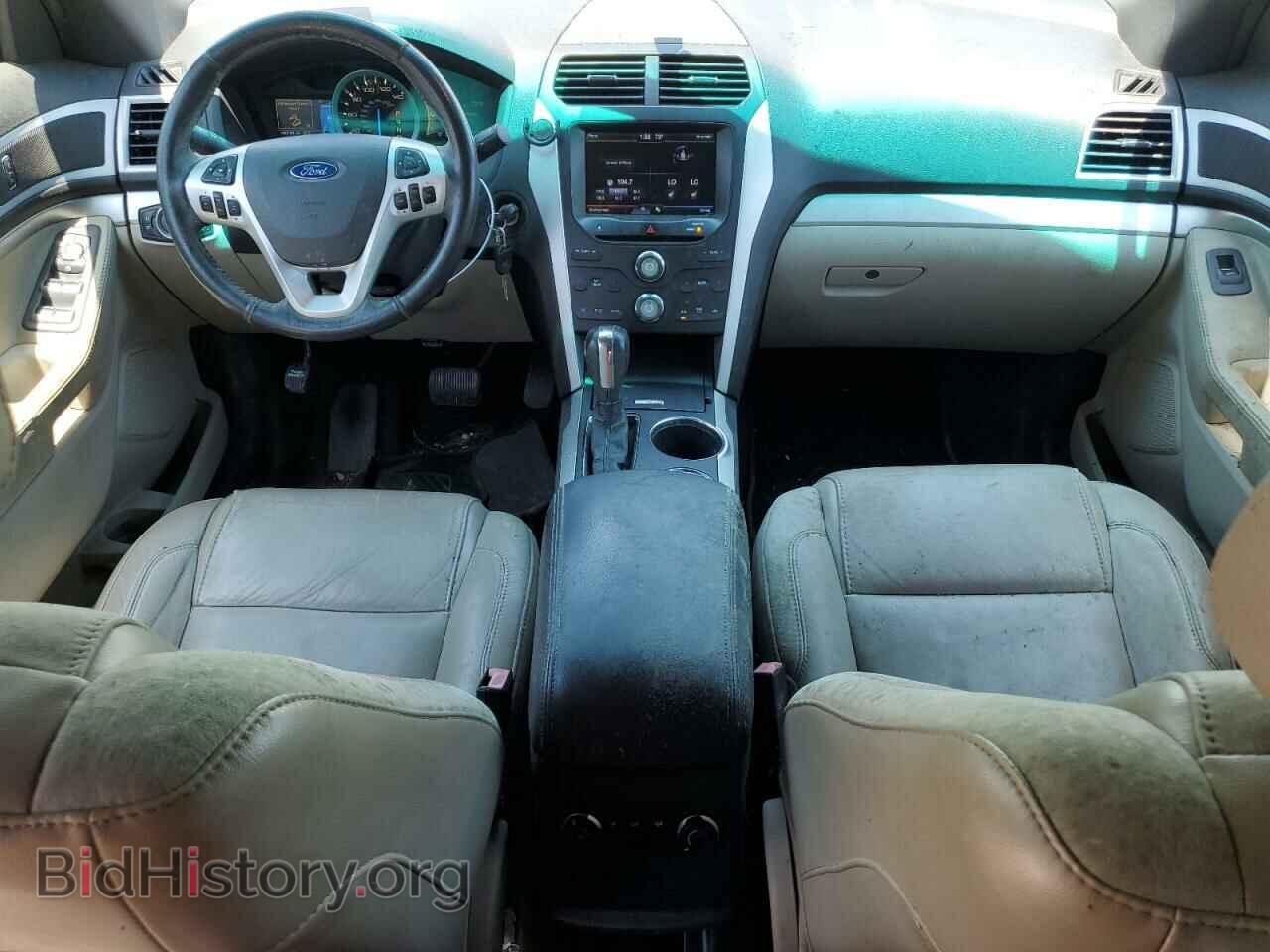 2013 FORD EXPLORER - VIN: 1FM5K8D81DGC92359 - Фото 8