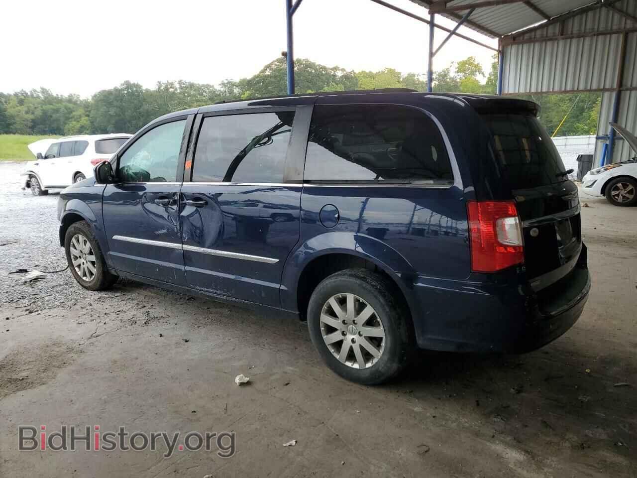 2012 CHRYSLER MINIVAN - VIN: 2C4RC1BG8CR282901 - Фото 2