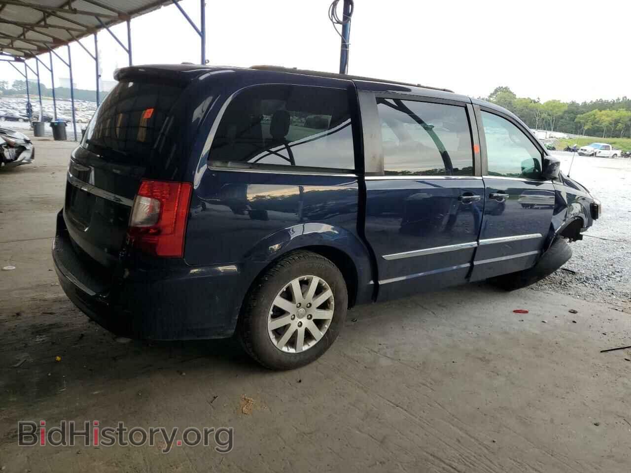 2012 CHRYSLER MINIVAN - VIN: 2C4RC1BG8CR282901 - Фото 3